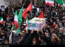 بنیاد شهید: آمار شهدای حملات آمریکایی‌صهیونی به 1045 نفر رسید