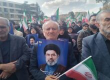 بیعت جامعه فرهنگی هنری با رهبر سوم انقلاب اسلامی