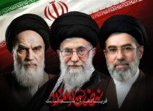 بیعت جامعه قرآنی کشور با رهبر انقلاب اسلامی