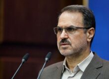 بیعت رئیس سازمان بازرسی کل کشور با رهبر جدید انقلاب