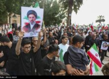 بیعت مستندسازان با رهبر جدید انقلاب