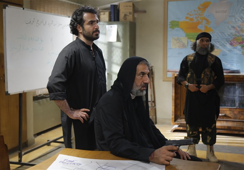 «بیگانگان» سریال نوروزی تلویزیون شد؟ + عکس