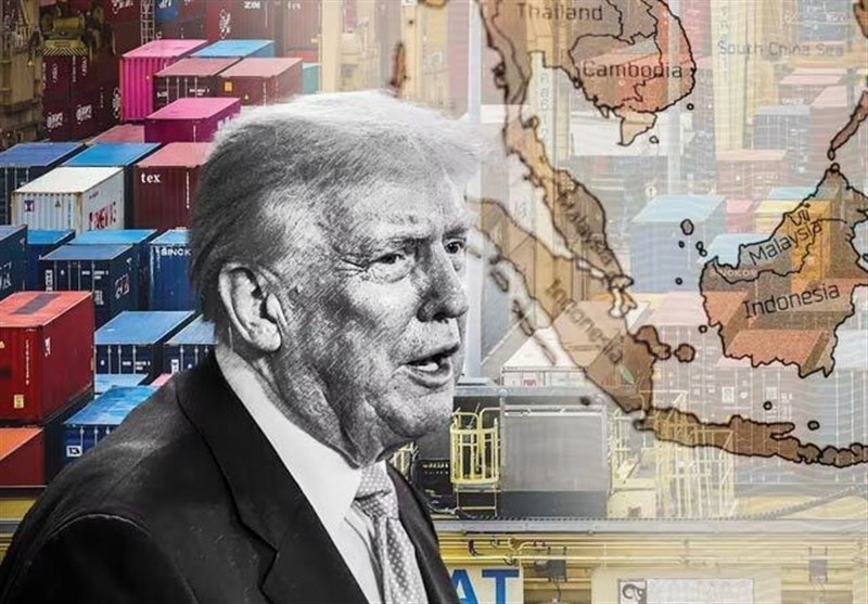 ترامپ یکی از کارگزاران اصلی شیطان است