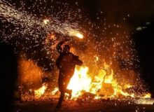 ترقه‌بازی در چهارشنبه‌سوری امسال ممنوع اعلام شد