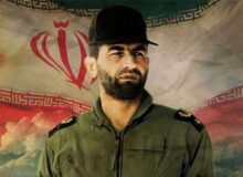 تقدیر خانواده شهید بابایی از نیروهای مسلح