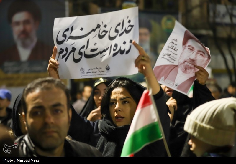 ثبت یادگاری‌های شما در پویش «وحدت ملی برای ایران»