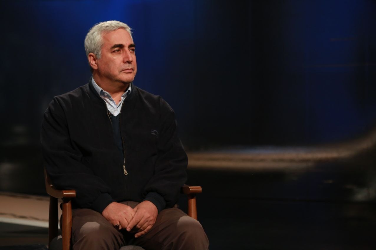 حاتمی‌کیا: ما آن شقایقیم که با داغ زاده‌ایم