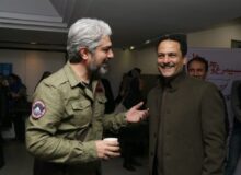 حسین یاری و اجتماع مردمی و فراتر از صحنه