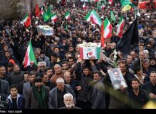 حضور شهردار تهران در شب همبستگی ایرانیان