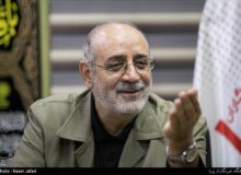 خداوند ملتی را که عرصه یاری خداوند را خالی نگذاشت یاری کرد