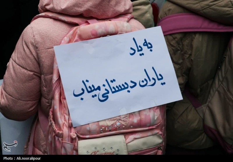 خون دانش‌آموزان میناب بی پاسخ نخواهد ماند