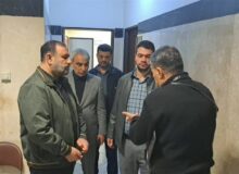 دادستان تهران از 8 ناحیه دادسرای تهران به صورت سرزده بازدید کرد