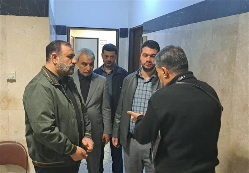 دادستان تهران از 8 ناحیه دادسرای تهران به صورت سرزده بازدید کرد