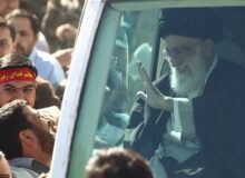 داغ نوشته هنرمندان پیشکسوت در سوگ امام شهید