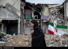 در پیام‌های‌ تسلیت‌تان نام قاتل بچه‌ها را هم بگویید ترسوها!