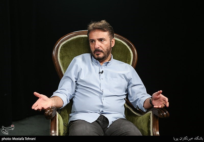 درد و دل های سید جواد هاشمی: قسم می خورم پشیمان می شوید + فیلم