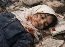 دردنوشته‌ای برای کودکان شهید میناب