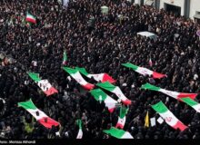 دلنوشته‌ کوتاه وزیر فرهنگ برای دانش‌آموزان میناب