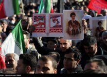 رستاخیزی نو در پی شهادت جهادگر بزرگ انقلاب