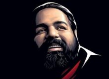 رضا صادقی برای “وطن” خواند