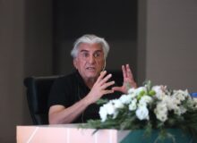 رضا کیانیان: کشتن کودکان نقض قوانین جنگ است