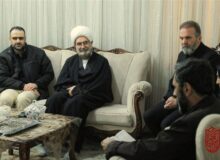 روایتی از دیدار با خانواده شهیدان در لبیک با رهبر انقلاب