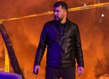 روایتی از عکاسی در لحظات پس از بمباران به آنتن نزدیک شد