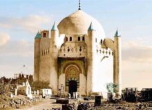 رونمایی از تازه‌ترین سند دربارۀ تخریب قبور بقیع + تصویر