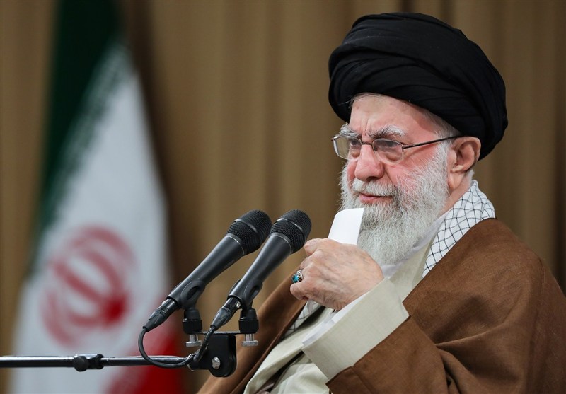 زنی که رهبر انقلاب “شجاعت” را از او آموخت