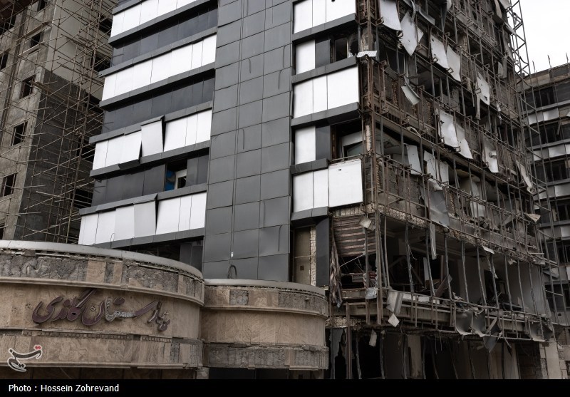 ستاد حقوق بشر حمله به مراکز درمانی و مسکونی کشور را محکوم کرد