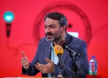 سقوط مدعیان وطن‌فروشی به روایت سیدعلی احمدی