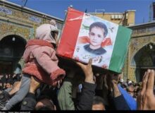 سه گام برای مدیریت اضطراب جنگ