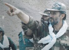 شکارچی تروریست‌های تجزیه‌طلب