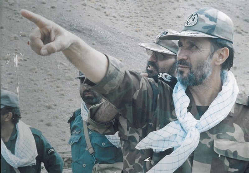 شکارچی تروریست‌های تجزیه‌طلب