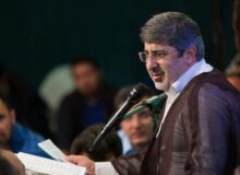 طاهری: منافع دنیوی مانع شنیدن صدای حق می‌شود