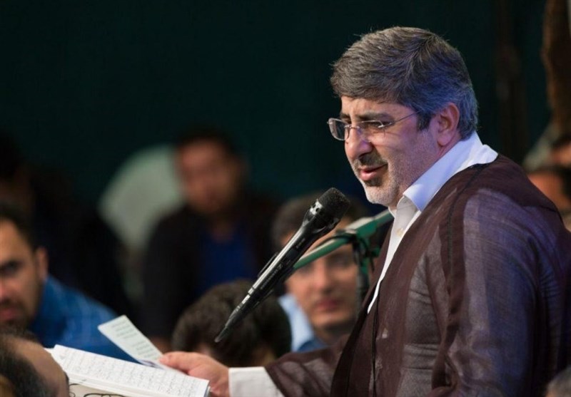 طاهری: منافع دنیوی مانع شنیدن صدای حق می‌شود