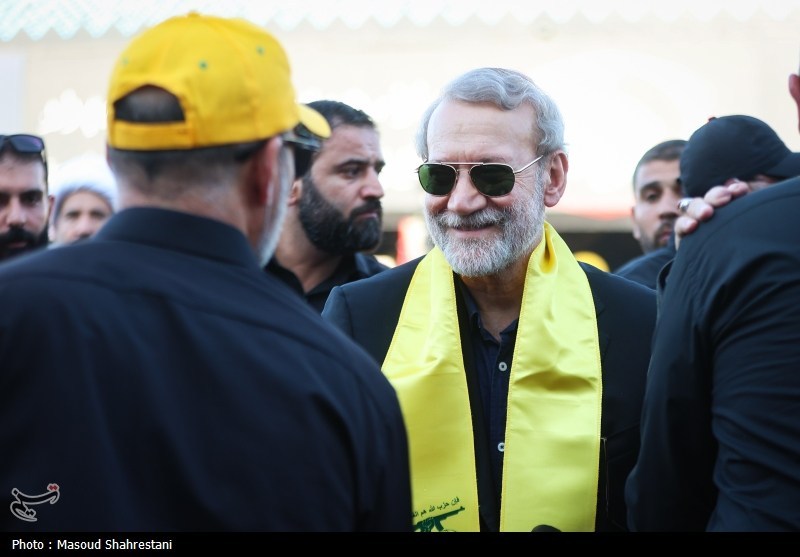 عسگرپور: شهید لاریجانی آرمان و اصول مشخص داشت