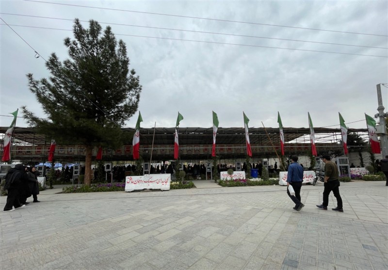 عیددیدنی متفاوت با طعم اشک و مقاومت!