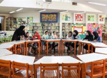 عیدی نهاد کتابخانه‌ها به کتاب‌دوستان