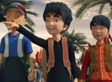 فراخوان ایران استوار برای تولید محصولات انیمیشن کوتاه رسانه‌ای