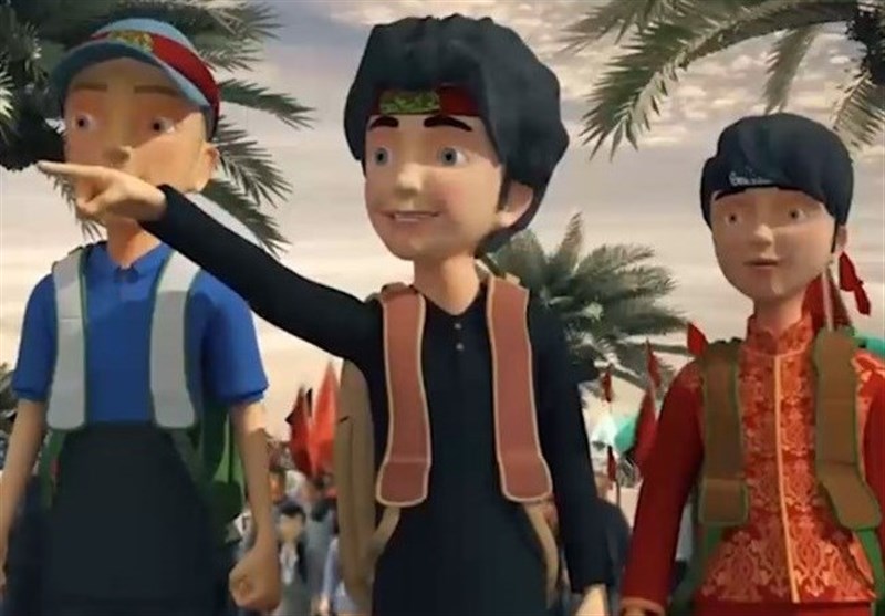 فراخوان ایران استوار برای تولید محصولات انیمیشن کوتاه رسانه‌ای