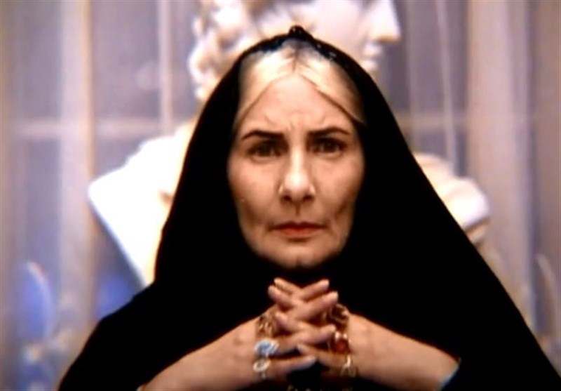 فریادهای فریده سپاه منصور در تجمع مردمی میدان ولیعصر