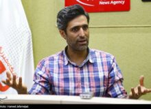 قارایی: افتخار میکنم برای محافظت از “ایران جان‌ما” کنار هم ایستاده ایم