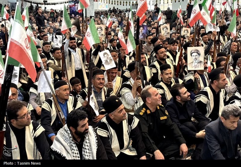 لزوم حضور میدانی مردم و هوشیاری در آستانه چهارشنبه‌سوری