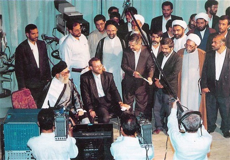 ماجرای یک بازدید تاریخی؛ روزی که لاریجانی «دانشمند» نامیده شد