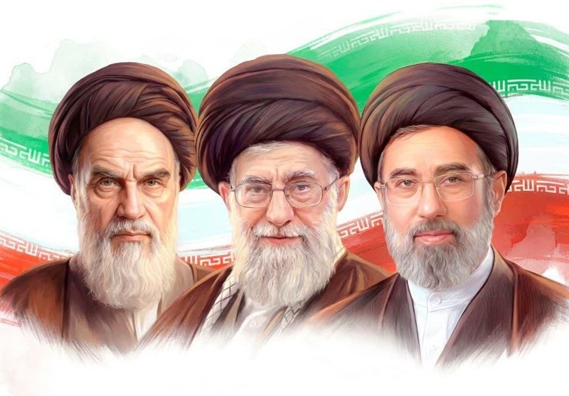 محفل عهدجمعی هنرمندان با آیت الله مجتبی خامنه‌ای/مسیر را ادامه می دهیم