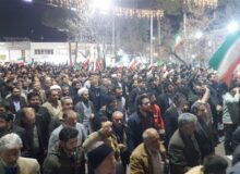 مراسم شب‌های قدر در فضای باز و دسته‌های محلی برگزار می‌شود