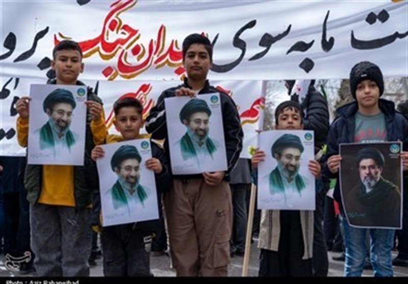 مردم؛ تعیین‌کننده اصلی نتیجه جنگ رمضان