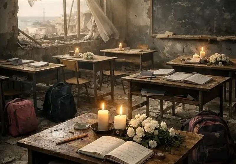 مرمت و بازسازی 26 مدرسه جنگزده تا پایان تعطیلات نوروزی