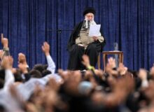 مرور محور بیانات رهبر شهید انقلاب در  آخرین دیدار رمضانی